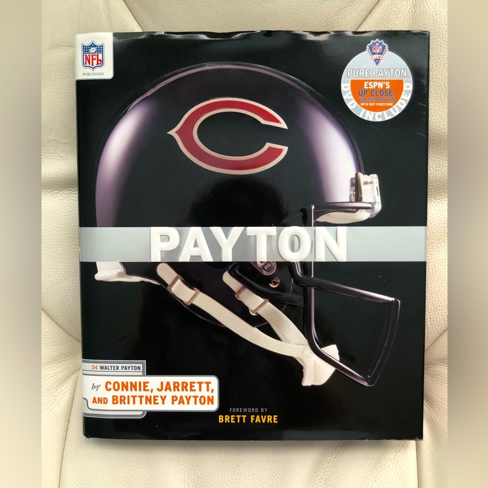 Chicago bears book